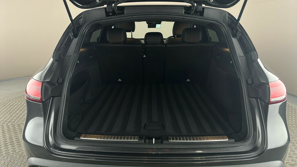 Mercedes-Benz EQC Amg Line Blue #20