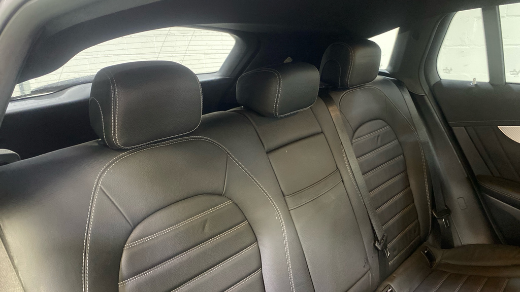 Mercedes-Benz EQC Eqc 400 300Kw Amg Line Premium 80Kwh Grey #6