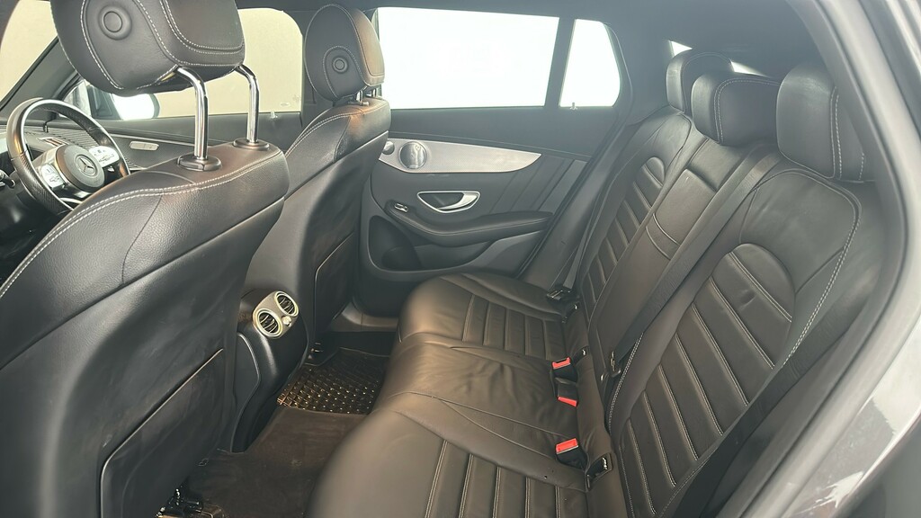Mercedes-Benz EQC Amg Line Blue #18
