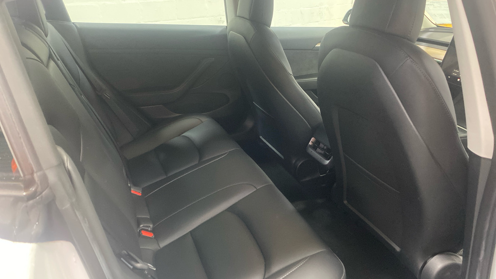 Tesla Model 3 Rwd Auto White #5