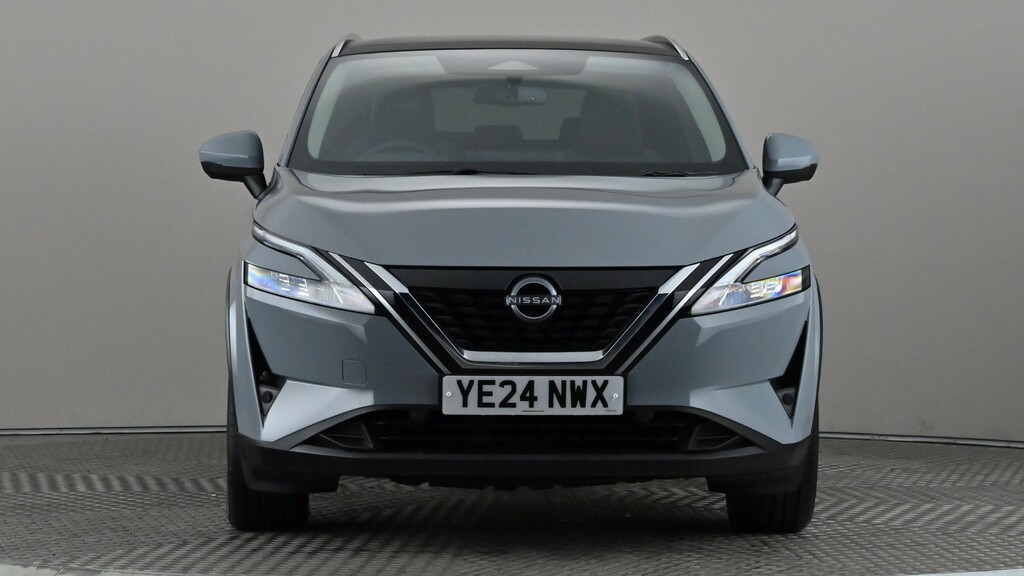 Nissan Qashqai 1.5 E-power N-connecta Glass Roof Grey #2