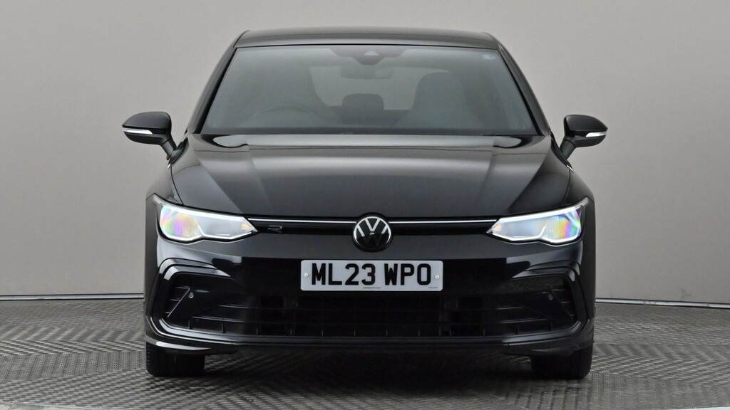 Volkswagen Golf 1.5 Etsi 150 R-line Dsg ML23WPO Black #2