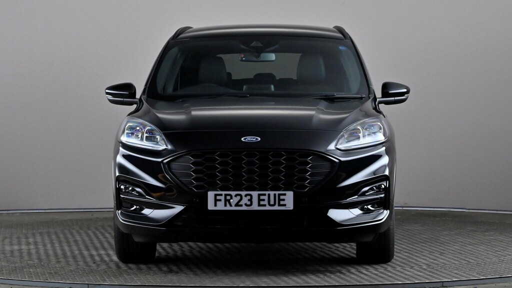 Ford Kuga 2.5 Fhev St-line Edition Cvt FR23EUE Black #2