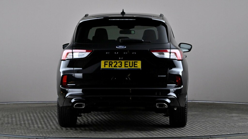 Ford Kuga 2.5 Fhev St-line Edition Cvt FR23EUE Black #5