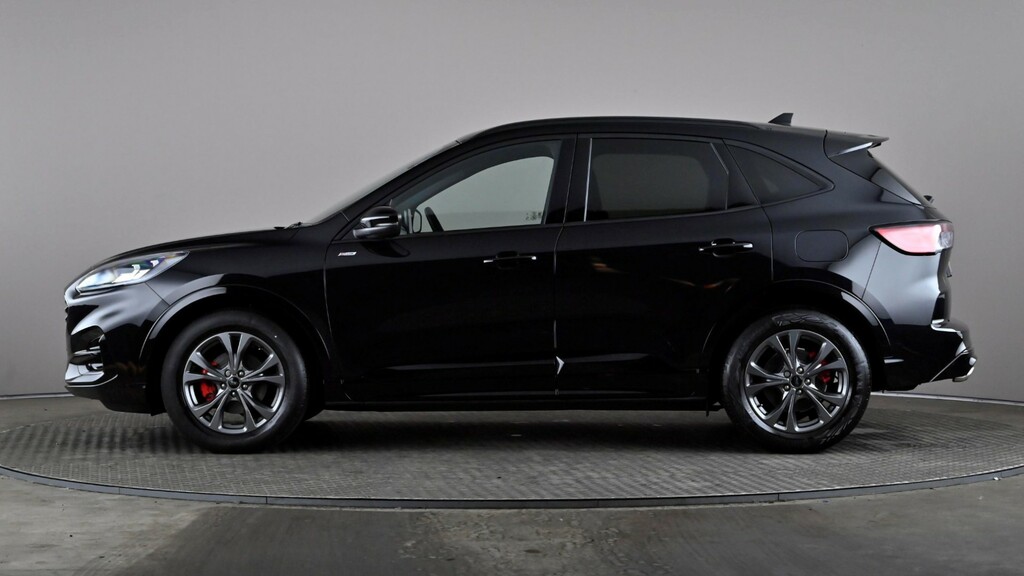 Ford Kuga 2.5 Fhev St-line Edition Cvt FR23EUE Black #3