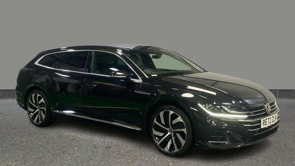 Volkswagen Arteon 2.0 Tsi R-line Dsg Black