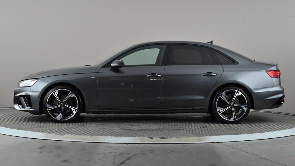 Audi A4 35 Tfsi Black Edition S Tronic Grey #3