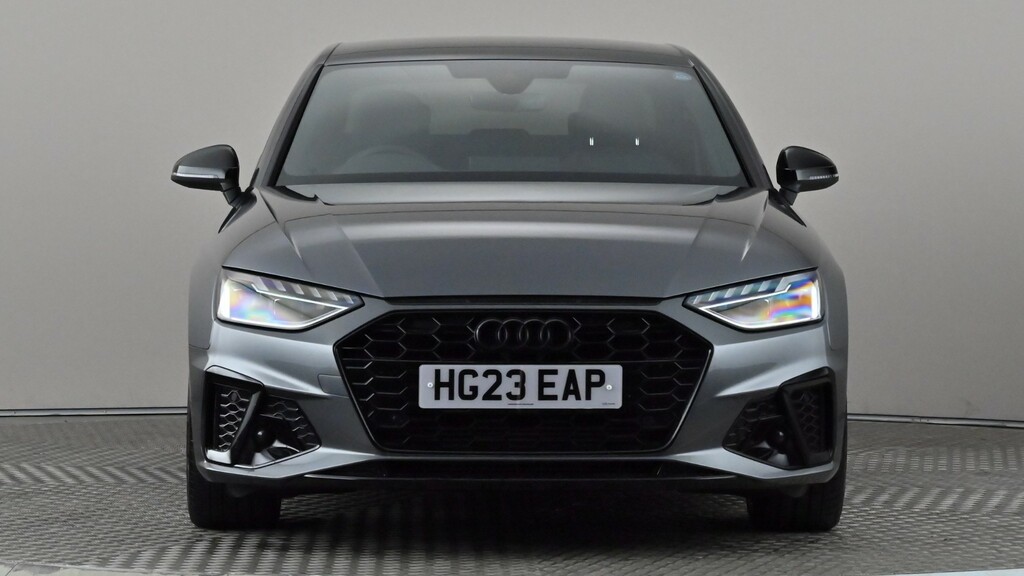 Audi A4 35 Tfsi Black Edition S Tronic Grey #2