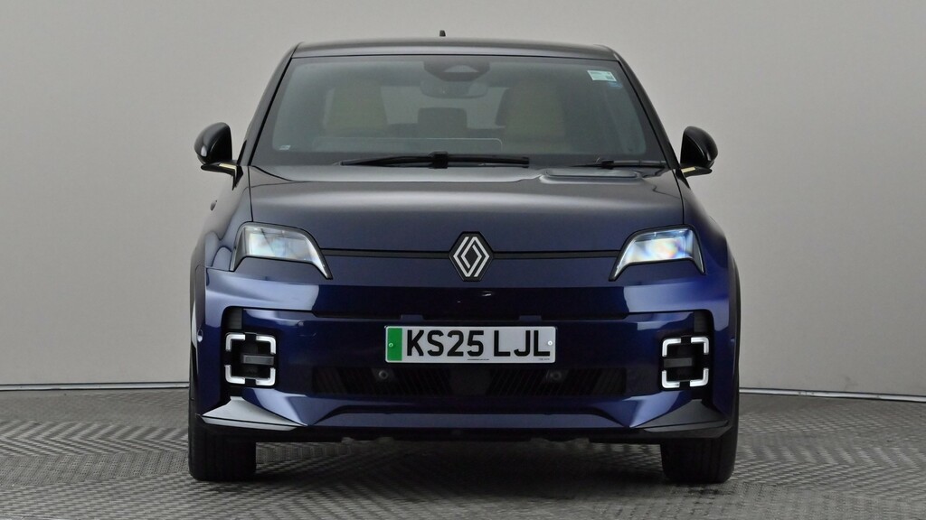 Renault 5 E-Tech 110Kw Iconic Five Comfort Range 52Kwh Black #2