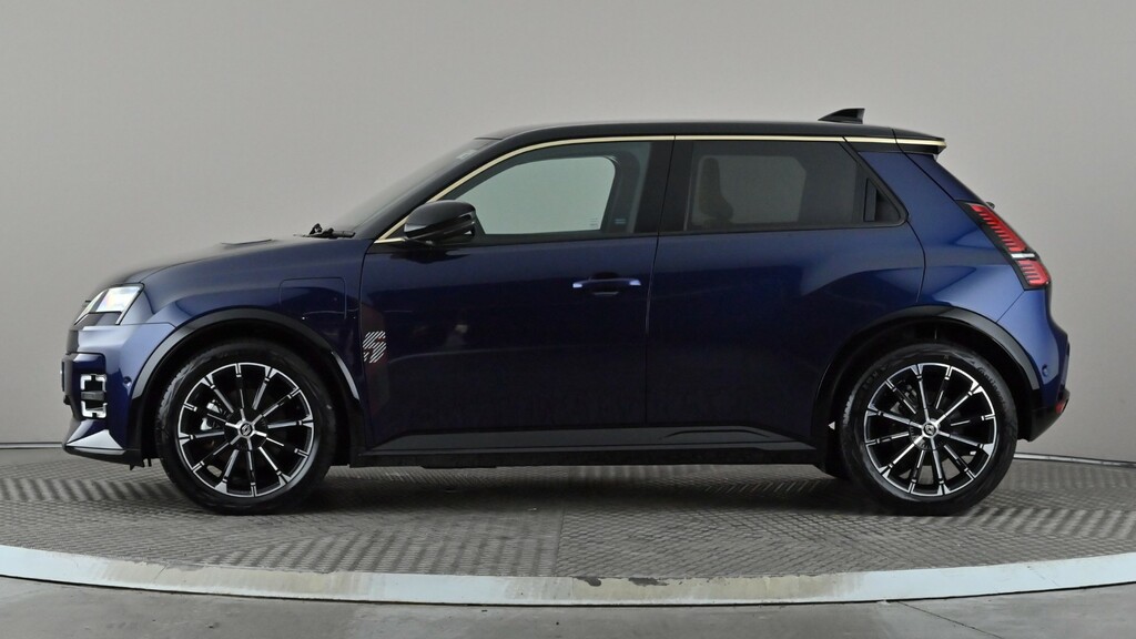 Renault 5 E-Tech 110Kw Iconic Five Comfort Range 52Kwh Black #3