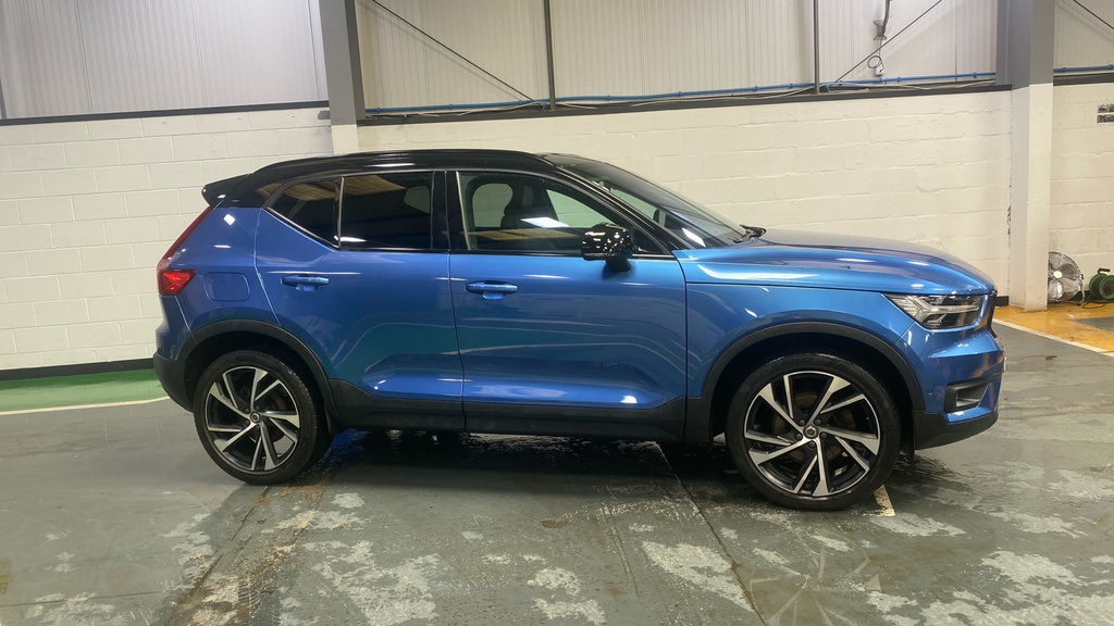 Volvo XC40 T3 R-design Pro Was  #2
