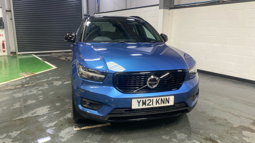 Volvo XC40 T3 R-design Pro Was  #3