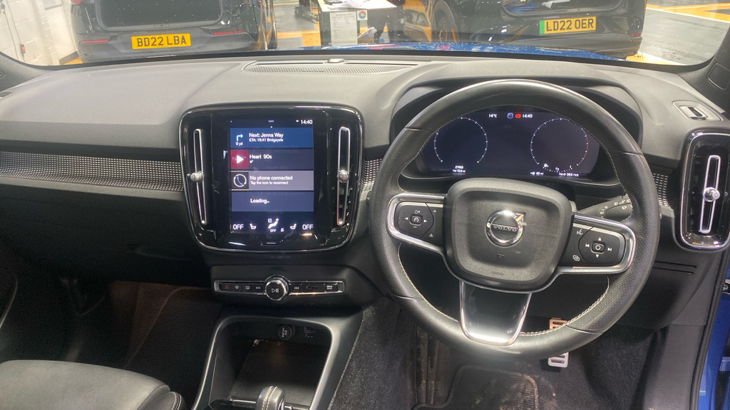 Volvo XC40 T3 R-design Pro Was  #6