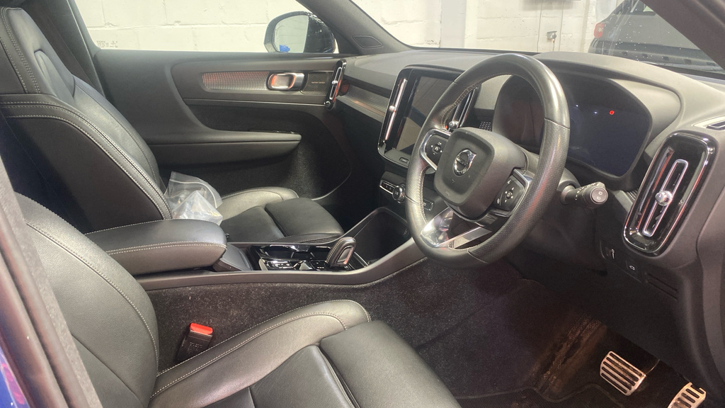Volvo XC40 T3 R-design Pro Was  #4