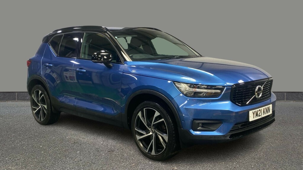 Volvo XC40 T3 R-design Pro Was  #1