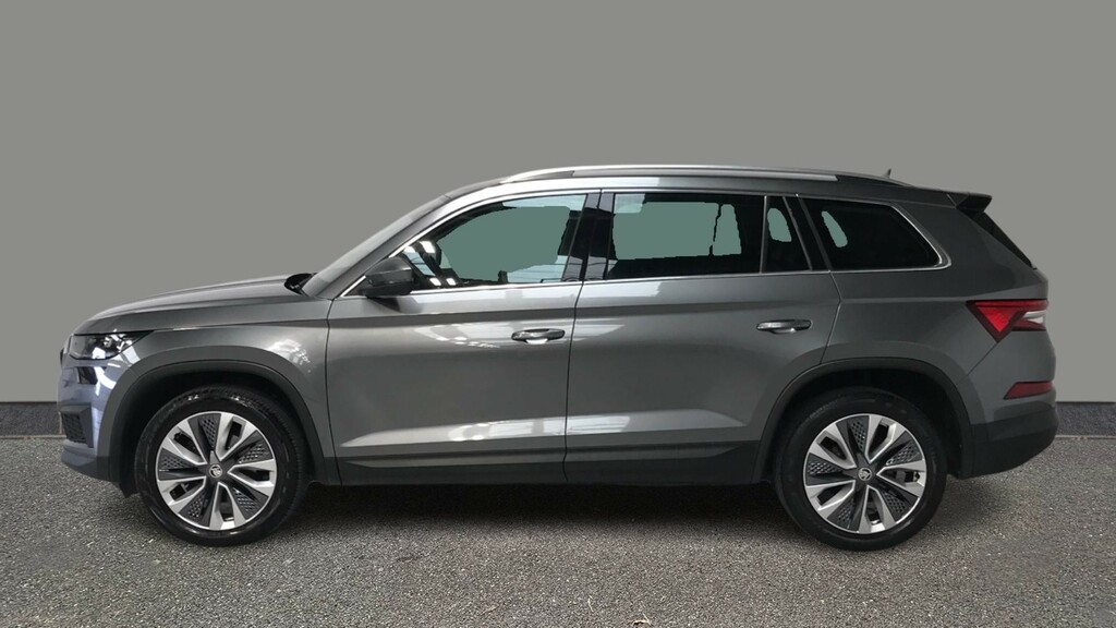 Skoda Kodiaq 1.5 Tsi Se L Dsg 7 Seat Grey #3
