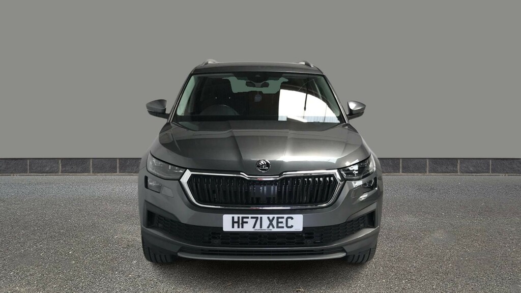 Skoda Kodiaq 1.5 Tsi Se L Dsg 7 Seat Grey #2