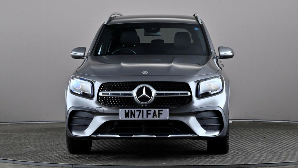 Mercedes-Benz GLB Class Glb 200 Amg Line 7G-tronic Grey #2