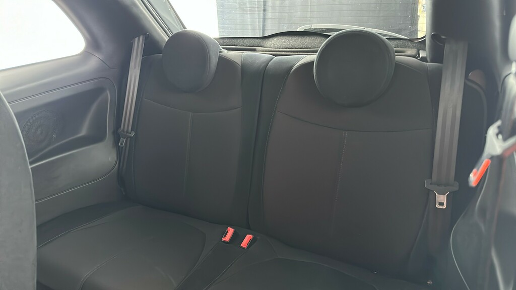 Abarth 595 Hatchback 1.4 T Jet 70Th Grey #18