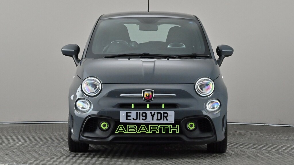 Abarth 595 1.4 T-jet 145 Grey #2