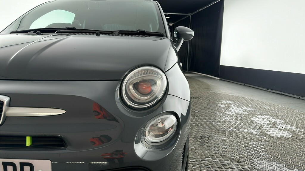 Abarth 595 Hatchback 1.4 T Jet 70Th Grey #20
