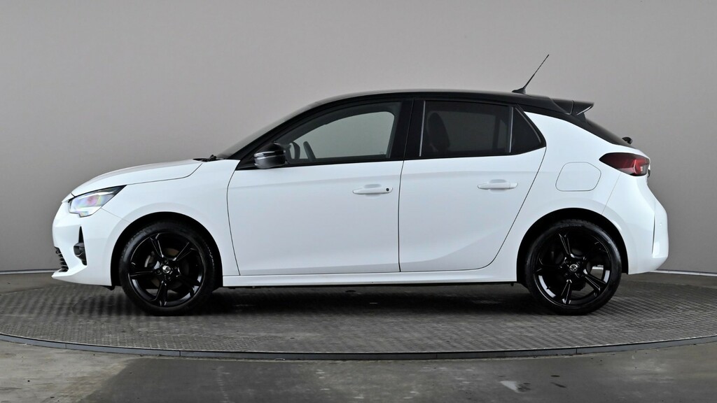 Vauxhall Corsa 1.2 Gs DL23ZFK White #3