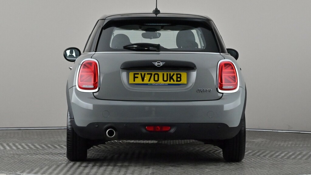 Mini Hatch 1.5 Cooper Classic II FV70UKB Grey #5
