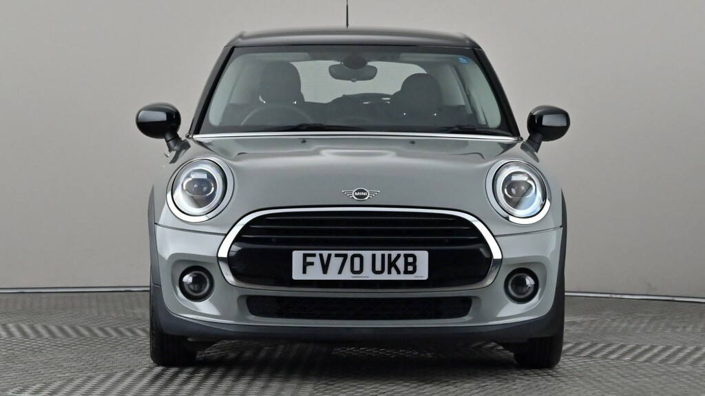 Mini Hatch 1.5 Cooper Classic II FV70UKB Grey #2