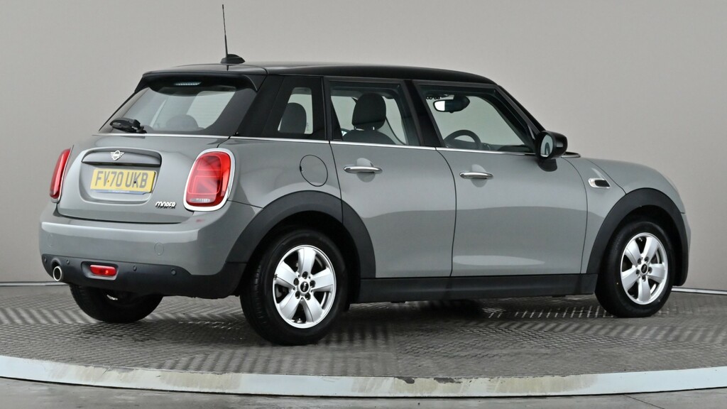 Mini Hatch 1.5 Cooper Classic II FV70UKB Grey #6