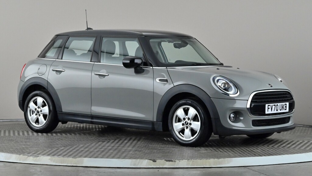 Mini Hatch 1.5 Cooper Classic II FV70UKB Grey