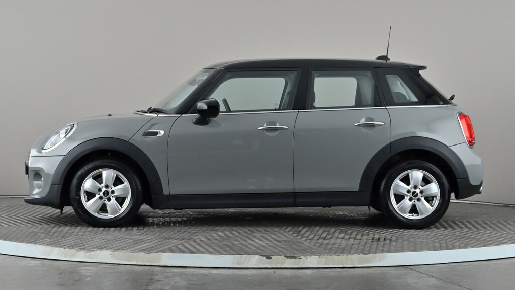 Mini Hatch 1.5 Cooper Classic II FV70UKB Grey #3