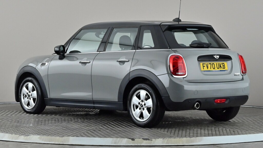 Mini Hatch 1.5 Cooper Classic II FV70UKB Grey #4