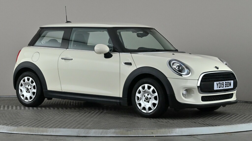 Mini Hatch 1.5 One Classic II White