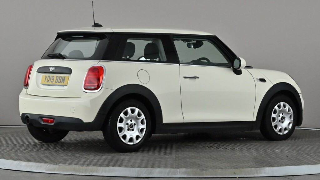 Mini Hatch 1.5 One Classic II YD19BBM White #6