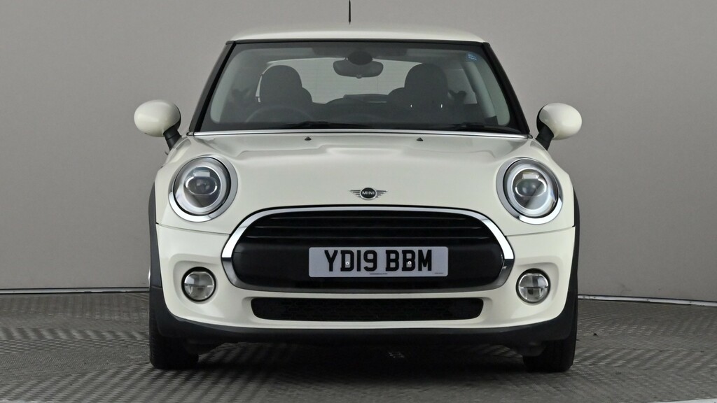 Mini Hatch 1.5 One Classic II YD19BBM White #2