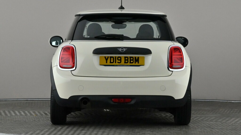 Mini Hatch 1.5 One Classic II YD19BBM White #5