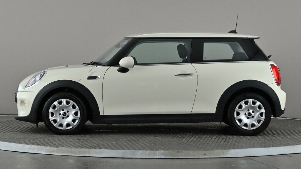 Mini Hatch 1.5 One Classic II YD19BBM White #3