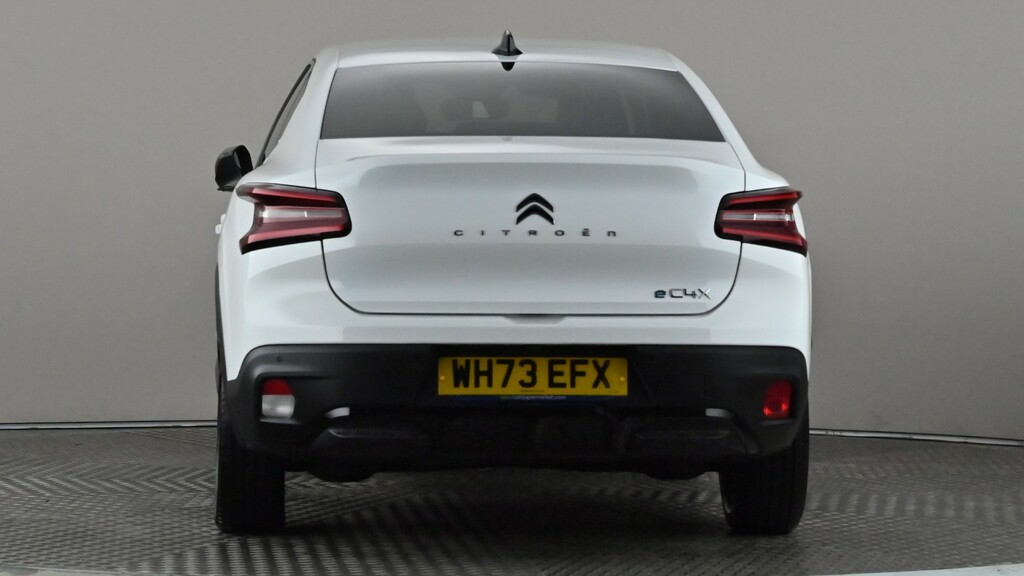Citroen e-C4 100Kw Max 50Kwh White #5