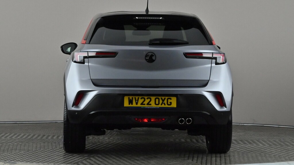 Vauxhall Mokka 1.2 Turbo Sri Premium Grey #5