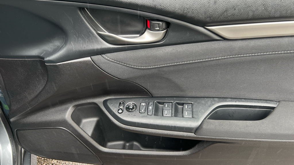 Honda Civic Vtec Se Silver #13