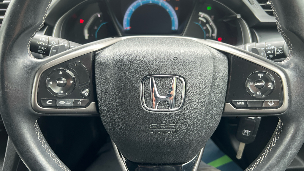 Honda Civic Vtec Se Silver #15