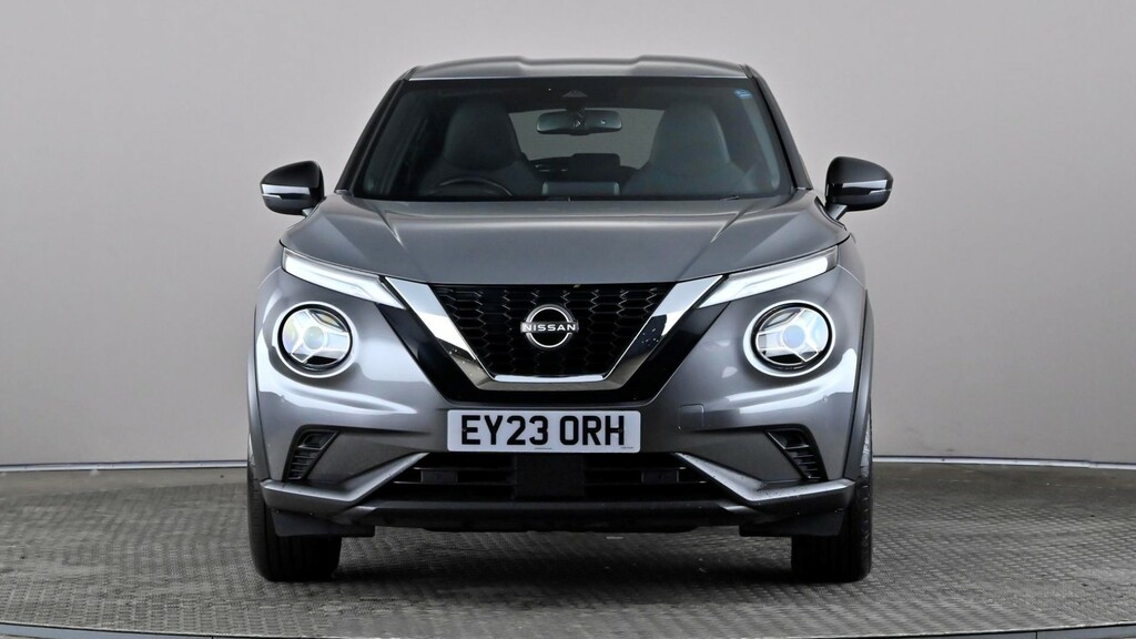 Nissan Juke 1.0 Dig-t 114 N-connecta Dct EY23ORH Grey #2
