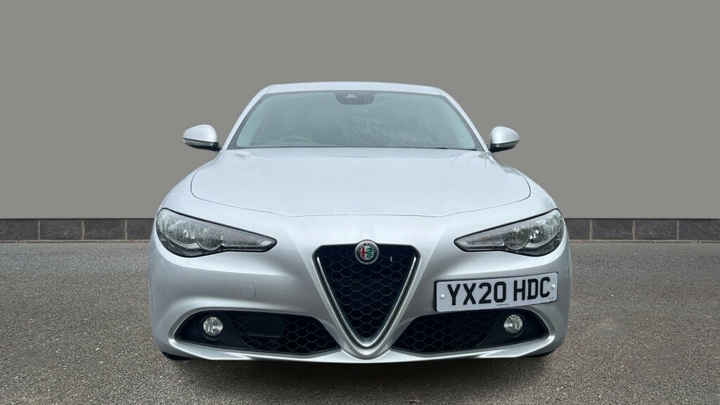 Alfa Romeo Giulia 2.2 Jtdm-2 160 Super Silver #2