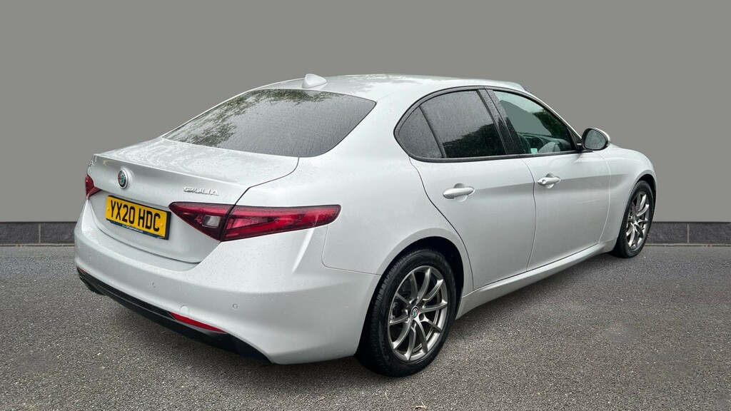Alfa Romeo Giulia 2.2 Jtdm-2 160 Super Silver #6