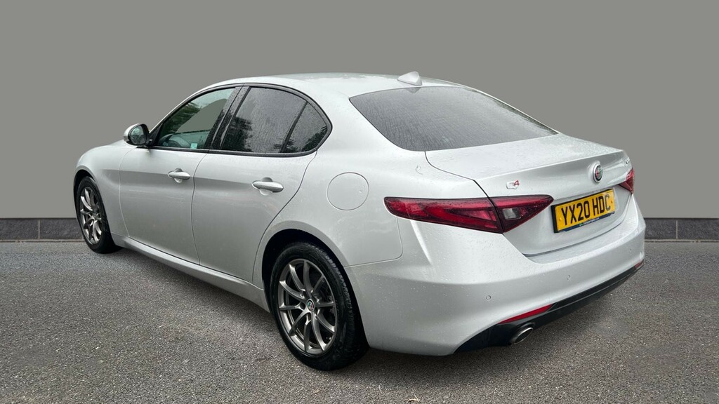 Alfa Romeo Giulia 2.2 Jtdm-2 160 Super Silver #4