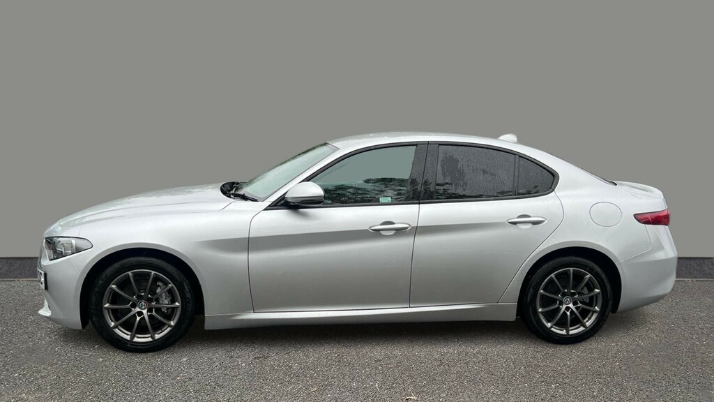 Alfa Romeo Giulia 2.2 Jtdm-2 160 Super Silver #3