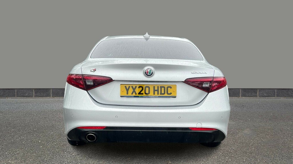 Alfa Romeo Giulia 2.2 Jtdm-2 160 Super Silver #5