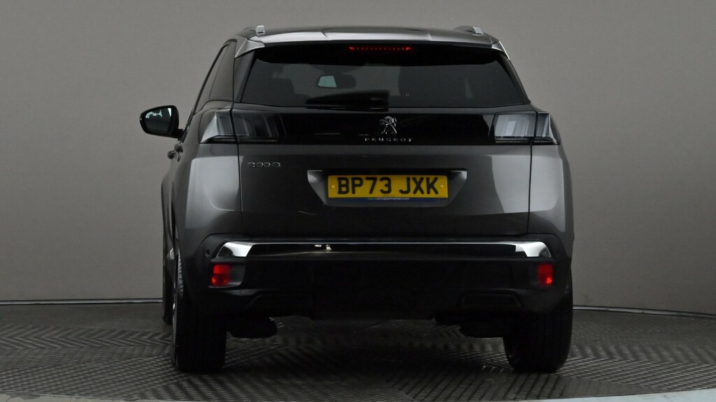 Peugeot 3008 1.2 Puretech Allure Eat8 Grey #5