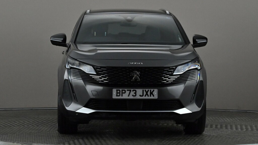 Peugeot 3008 1.2 Puretech Allure Eat8 Grey #2