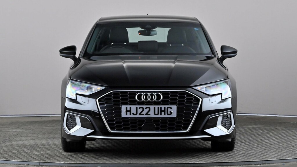 Audi A3 40 Tfsi E Sport S Tronic Black #2